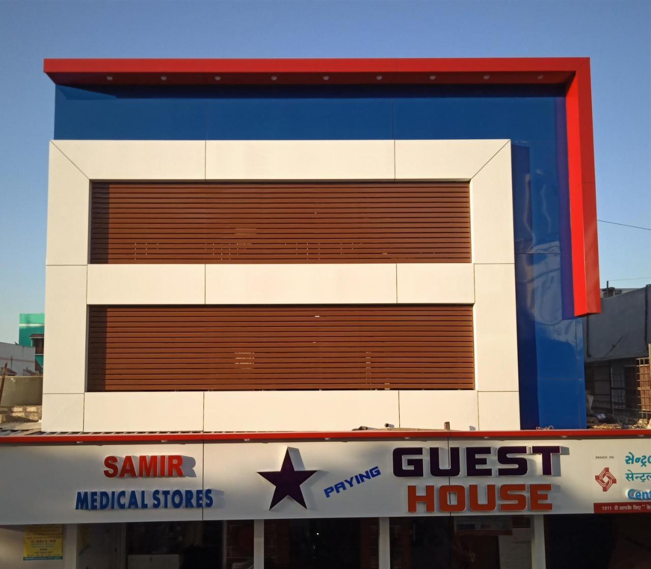 Star Guesthouse Diu Dış mekan fotoğraf